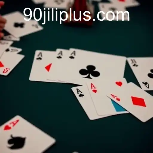 Master the Art of Blackjack with the 90JiLi Strategy