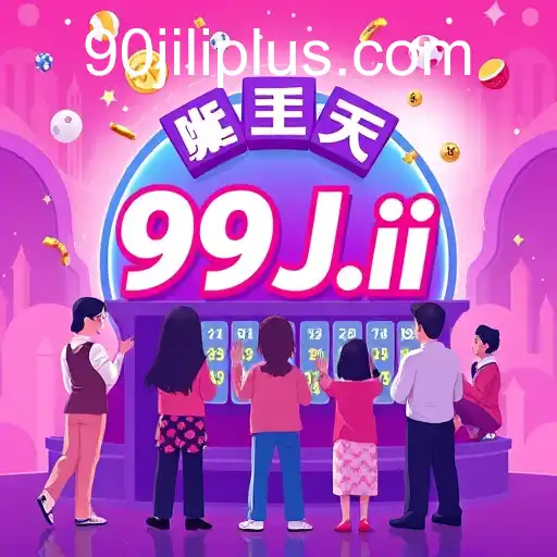 Exploring the Fascinating World of Lottery Games with 90JiLi