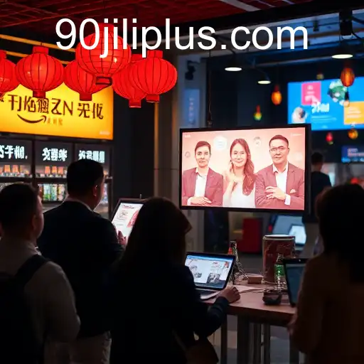 90JiLi: Unveiling the Role of Promotions in Modern Business Strategies