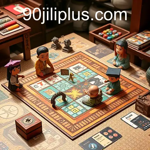 The Rich World of Tabletop Games